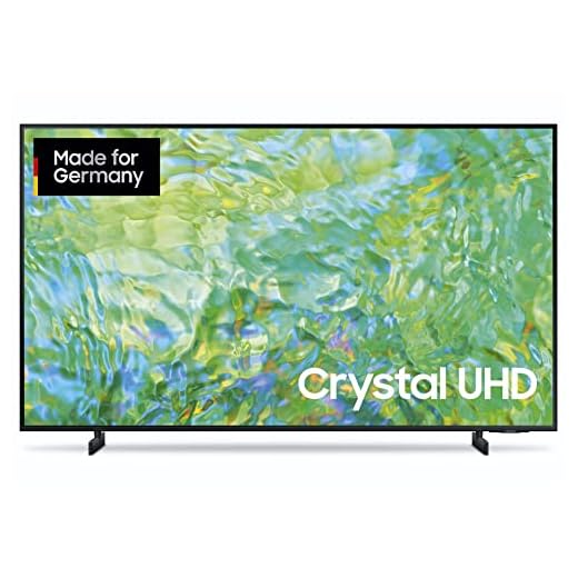 Samsung GU50CU8079UXZG