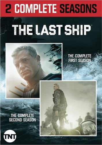 The Last Ship Season 1 and Season 2 (DVD)