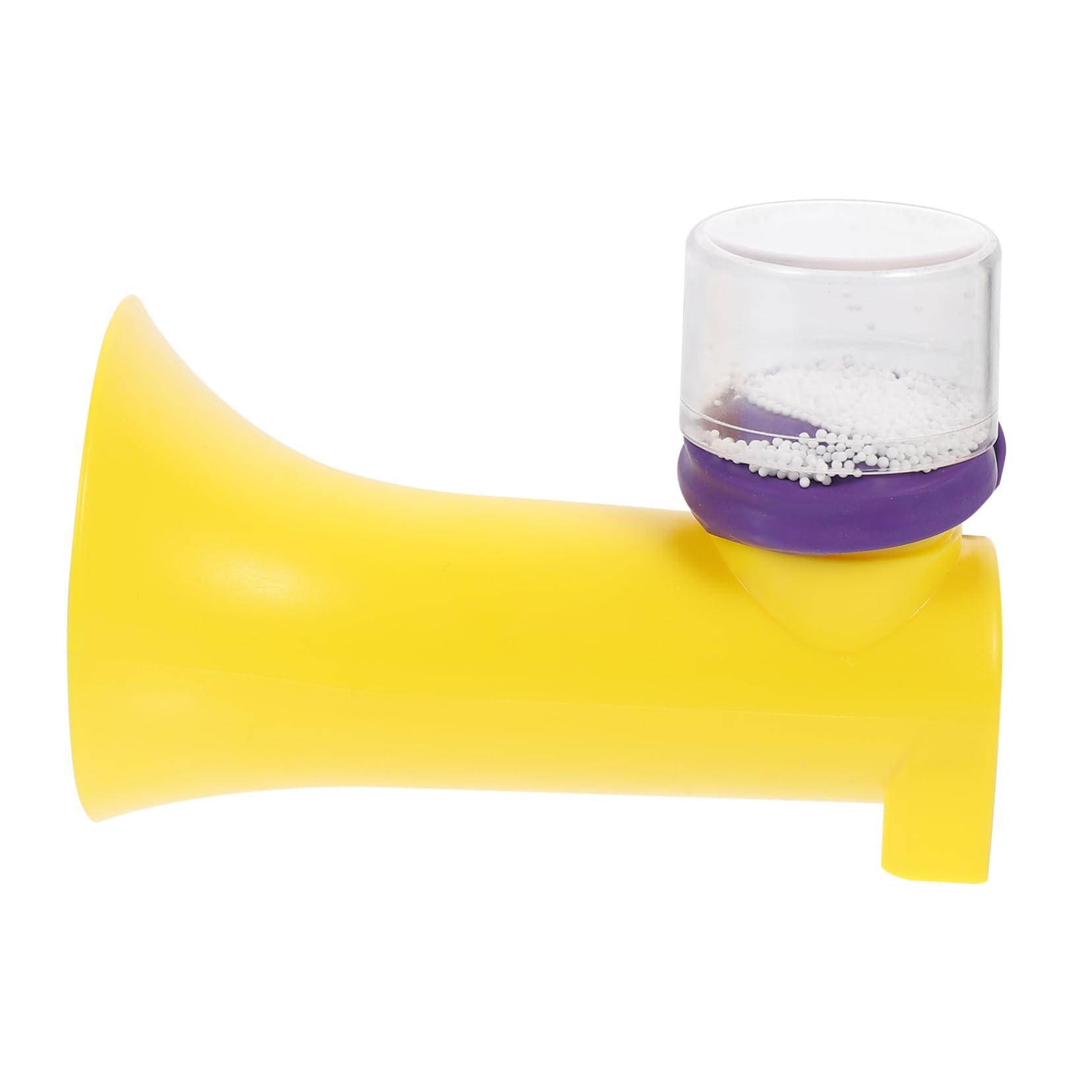 Gatuida Toys Teaching Equipment Teaching Preschool Demonstrator Ear Human Ear Principle Demonstrator Sound Wave Vibration Prop
