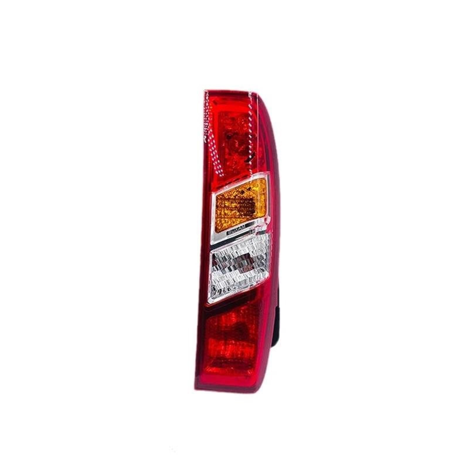 Genérico Luces Traseras Luz De Freno Luces Traseras Piloto Trasero Para SAIC Para MAXUS Para LDV V80 SWB Y LWB 2013+ Luz Trasera Del Parachoques Luz Intermitente Faro Delantero(BIEN)