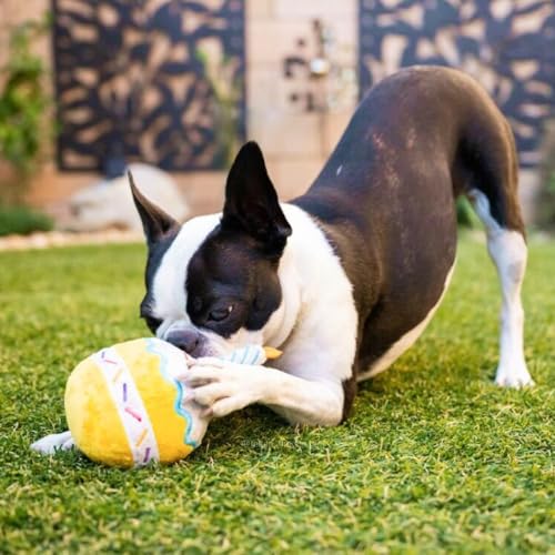 Juguete PAWTY Cupcake 3 en 1 con pelota sonora miniatura 7