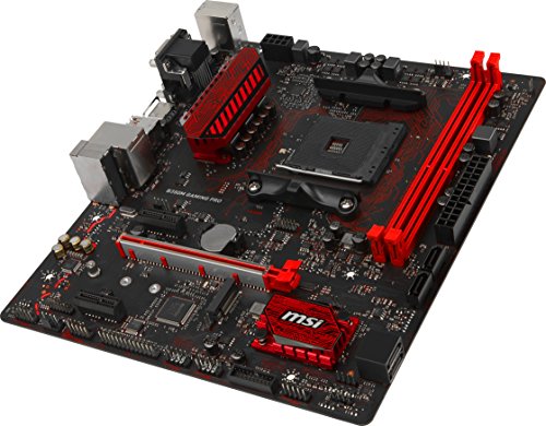 Build My PC, PC Builder, MSI A320M GAMING PRO
