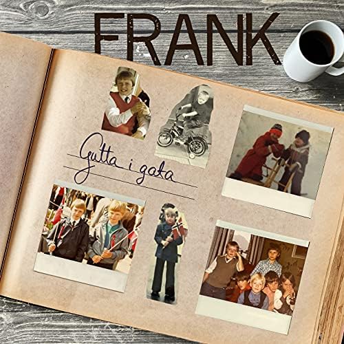 Amazon Music Unlimited Frank 『Gutta i gata』