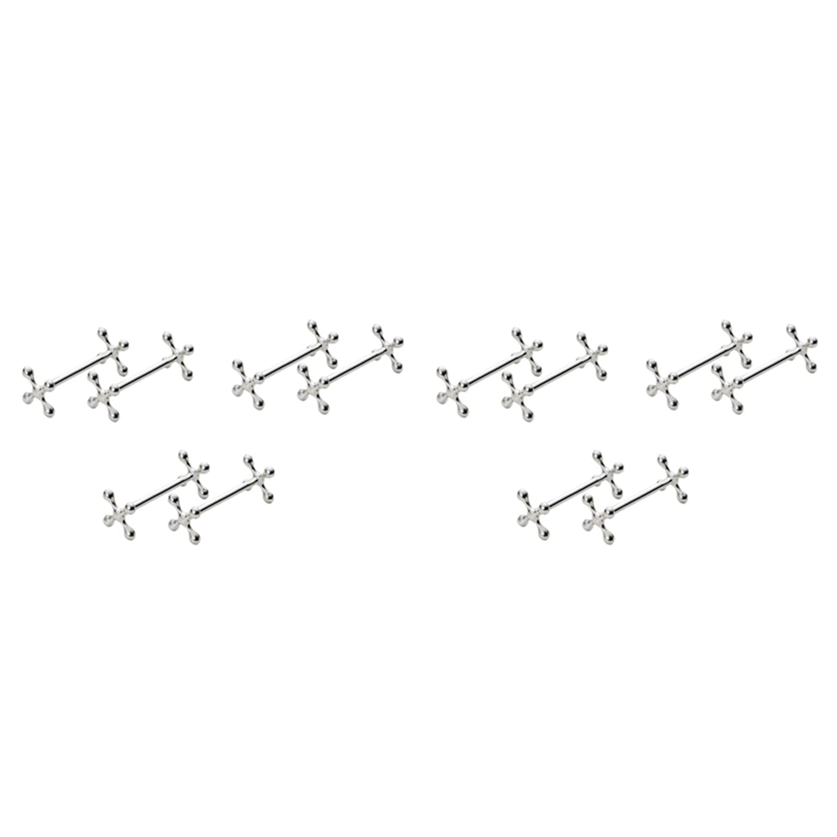 Support fourchettes et cuillères anti-taches en métal pour vos couverts