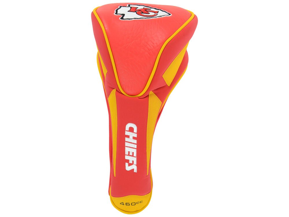 Team GolfNFL Unisex-Adult Single Apex Driver Head Cover