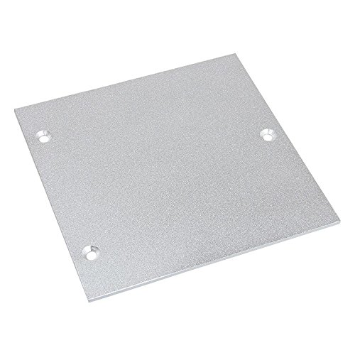 Mini Aluminum Build Plate for me creator