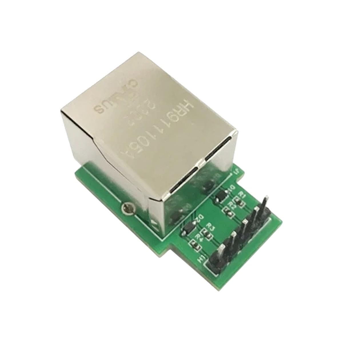 Steady Speed RJ45 Networks Expansion Modules for Milk V Duo Development Board C0innect More Devices with Ease Fast Speed New 2026 High for Reliable Electronic Component, Precision, Stable Performance