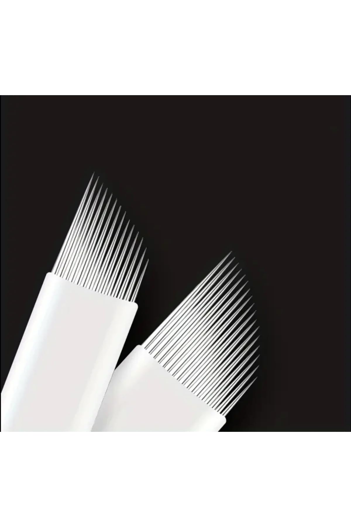 BİOMASER 7CF Kıl Tekniği Microblading 10 Adet Kalıcı Makyaj 0.25mm İğne