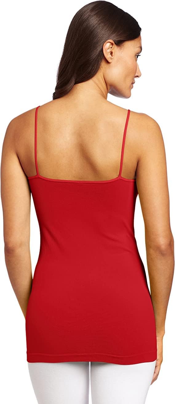 skinnytees Women's Skinny Cami, One Size - Image 4