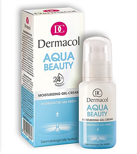 Dermacol Aqua Beauty Gel Hydratant 50 ml
