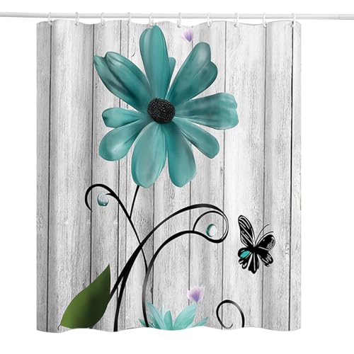 Consejos para Comprar Cortinas de baño de tela los 5 más buscados. 18 Imagen adicional