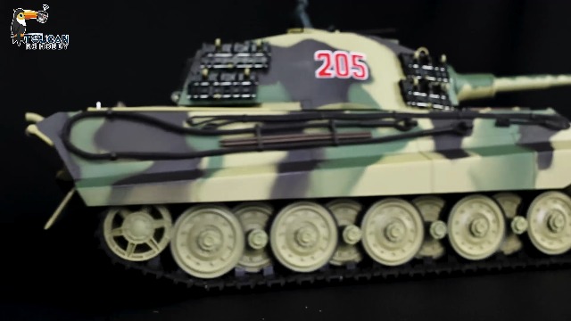 Amazon.com: wheelfun 2.4G Heng Long US in Stock, 1/16 Scale 7.0