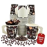 FACIL DE USAR, con sus asas para evitar quemarnos a la hora de coger nuestro café o te caliente.