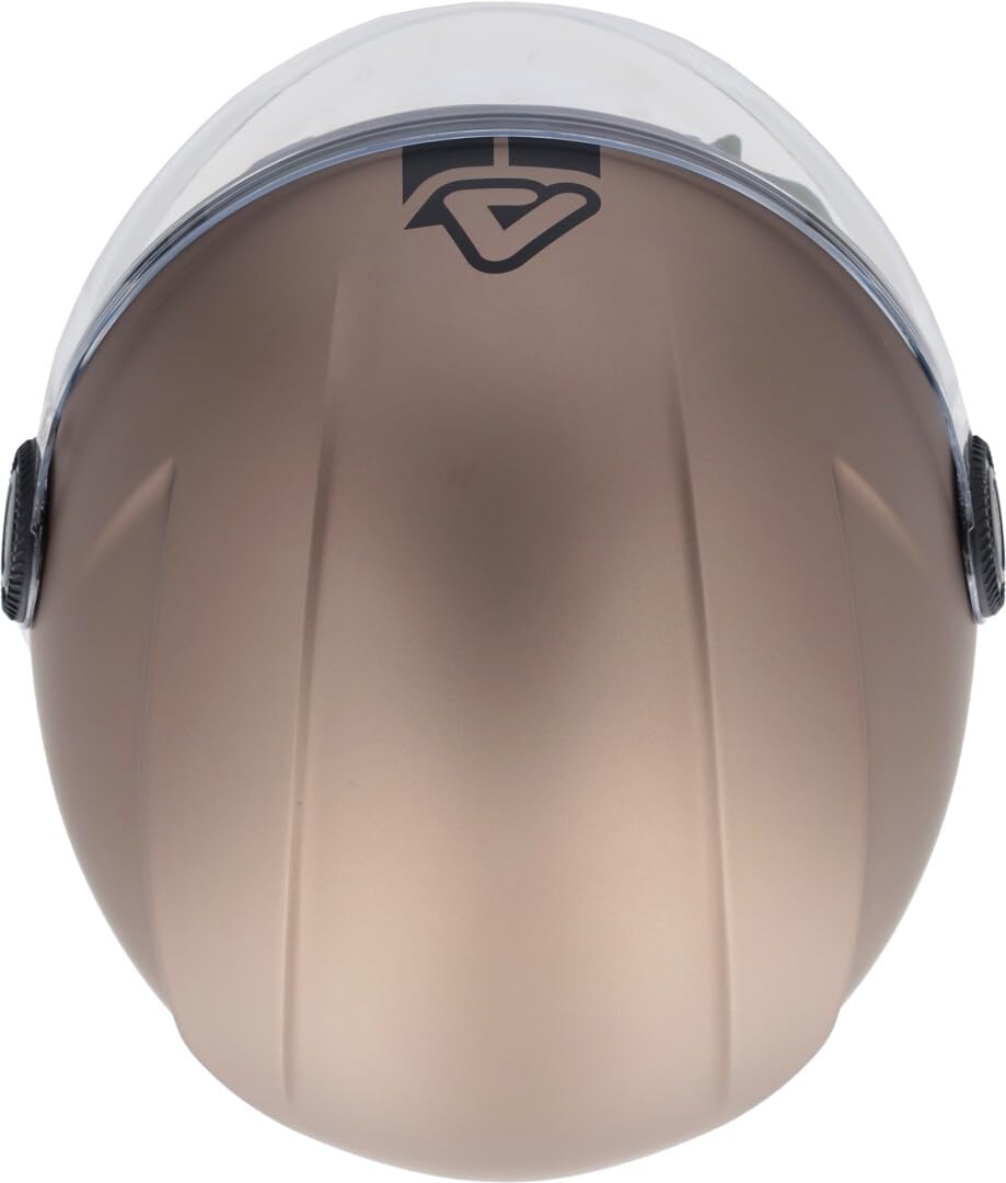 Acerbis Jet Brezza Metallic Casco Jet