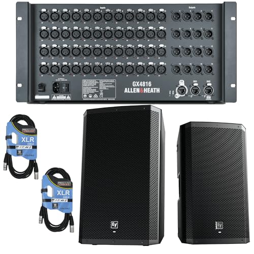 Upgrade 8 x 8 Dsp Matrix Mixer 6 Preset Processor