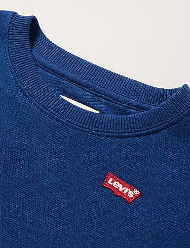 Levi' Lvb Mini Logo Crewneck Sweatshirt Garçon Estate - vue 2