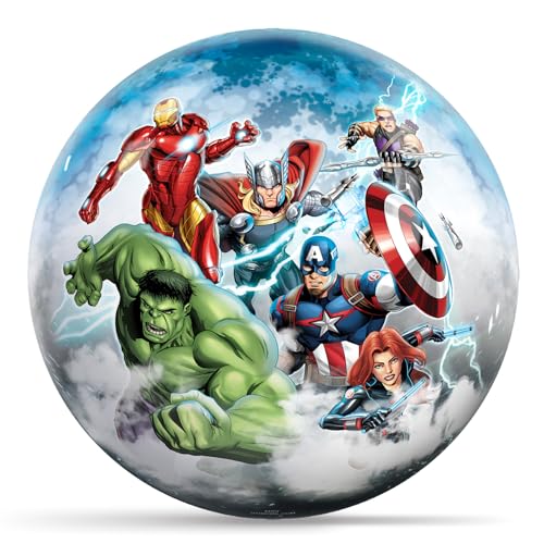 KR Strikeforce Marvel - Avengers - Characters 10lb Bowling Ball