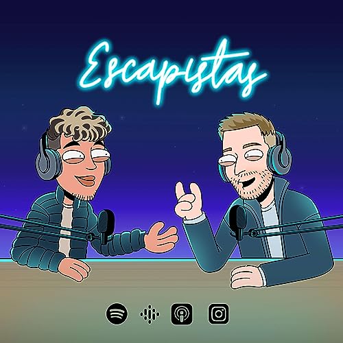 Escapistas copertina