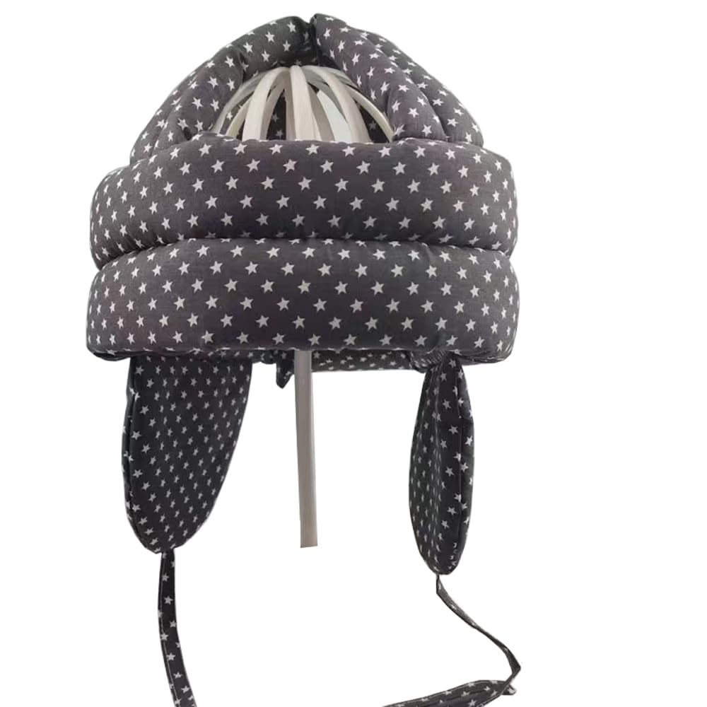 Thick Soft Elderly Protective Hat, Special Needs Hat, with Breathable