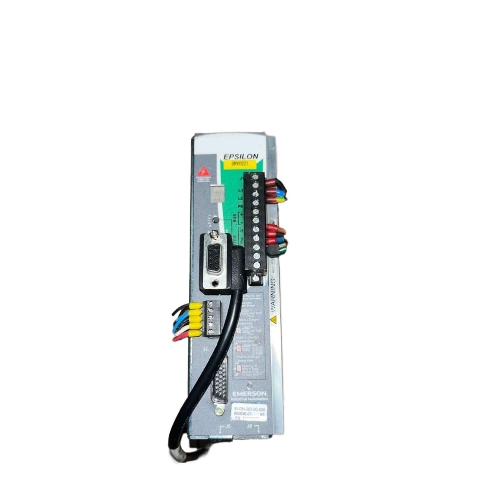 EI-DN-202-00-000 servo Driver Test OK