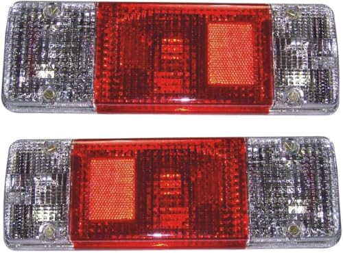 Kit feux arrière 24V gauche et droite pour sécuriser vos longs trajets