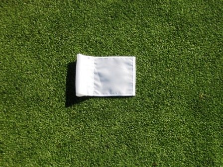 UltimateGrass Backyard Putting Green Flag by EasyTurf