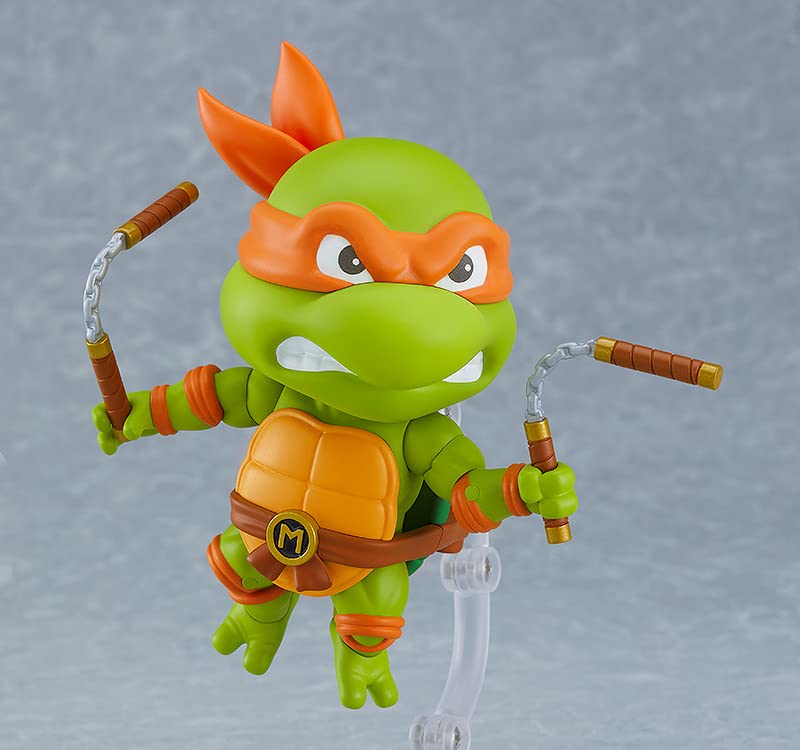 Amazon | ねんどろいど ティーンエイジ ミュータント ニンジャ