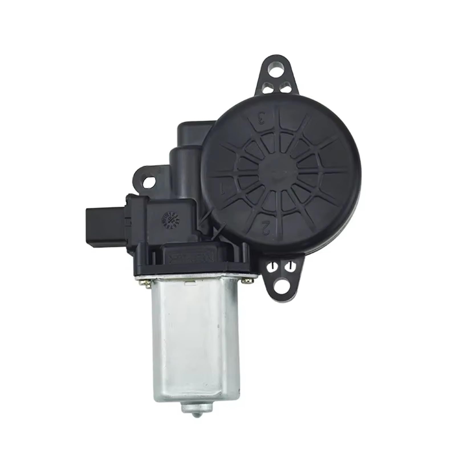 Hhfksci Power Window Regulator for Mazda 2 3 2008-2012 for 6 2007-2016 for Axela CX-4 for CX-5 Power Window Regulator Electric Lift Motor D651-58-58X(Front Left)