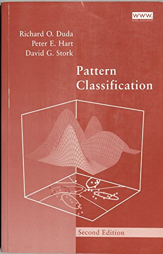 Pattern Classification 9814126020 Book Cover