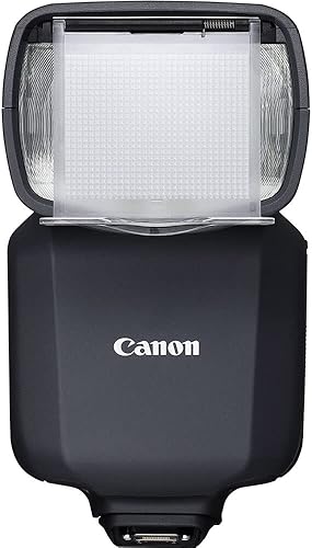 Miniatura 3 de Canon Speedlite EL-5, flash de cámara portátil, compatible con cámaras sin espejo de la serie EOS R seleccionadas