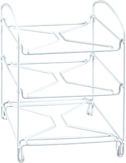 Fox Valley Traders Kitchen Wrap and Bag Organizer by Chef's Pride