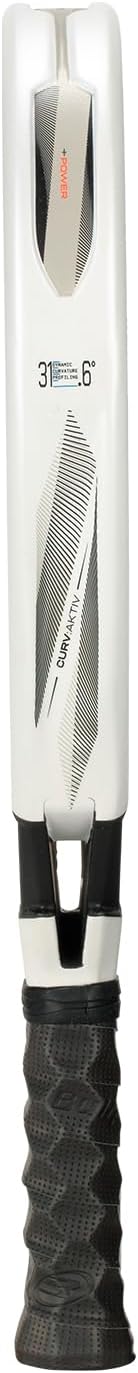 BULLPADEL Padel Racket Vertex 05 2026 | Juan Tello Pala Padel for Multipurpose Balance & Control | Air Power, Xtend-Carbon 12K Face, Multieva | Curvaktiv Stability, Ease Vibe Comfort & Custom Weight