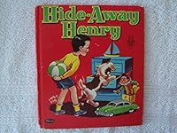 Hide Away Henry B00IFEEETG Book Cover