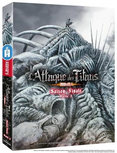 L'Attaque des Titans - Saison finale, Partie 3 [Édition Collector]