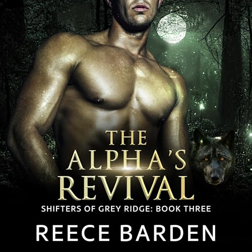 The Alpha's Revival by Reece Barden episode artwork