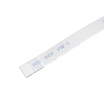 Amazon | uxcell フレキシブルフラットケーブル フレキシブル