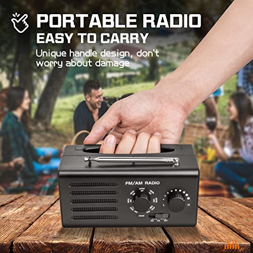 Tendak Portable Radio - Image 4