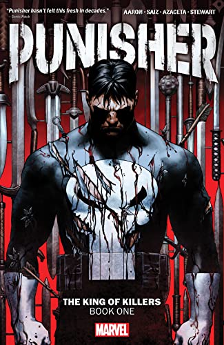 Punisher Vol. 1: The King Of Killers Book One (Punisher (2022-2023)) Image