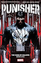 Amazon | Punisher Vol. 1: The King Of Killers Book One (Punisher