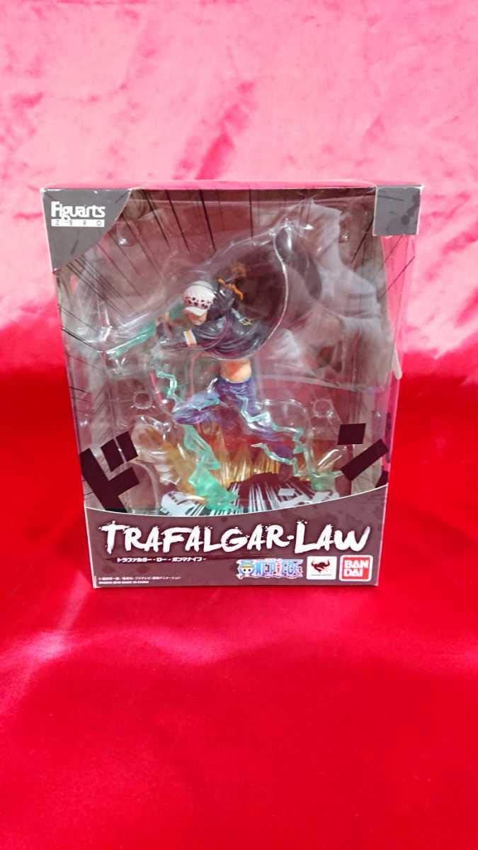 Amazon ワンピース Figuarts フィギュアーツzero トラファルガー ロー ガンマナイフ フィギュア ドール 通販
