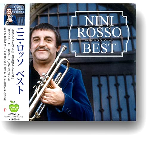 ニニ・ロッソ ベスト BHST-175のサムネイル