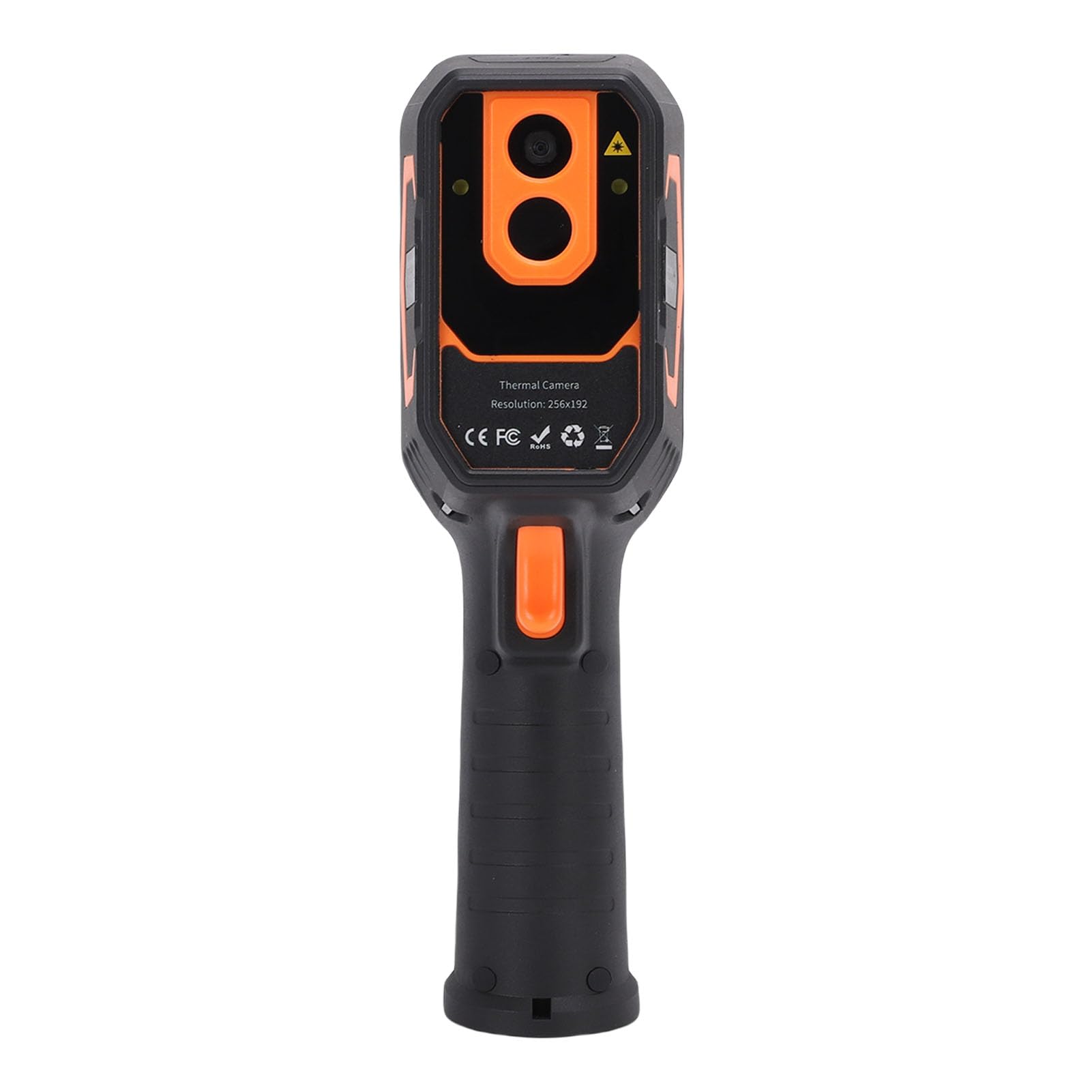 Generic Kamera Termowizyjna o Rozdzielczości 256x192 IR, Ręczna Kamera Termowizyjna na podczerwień z Dwoma Trybami, Obrazowa z pamięcią EMMC 8 GB, Idealna do Kontroli Budynków