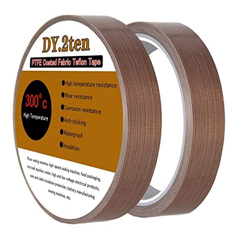 Ruban adhésif DY.2ten Teflon Cover