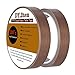 DY.2ten Lot de 2 rubans adhésifs en téflon haute température, 1,3cm x 10m, pour machine d'étanchéité, ruban adhésif en fibre de verre avec revêtement PTFE, ruban isolant thermique résistant à l'usure