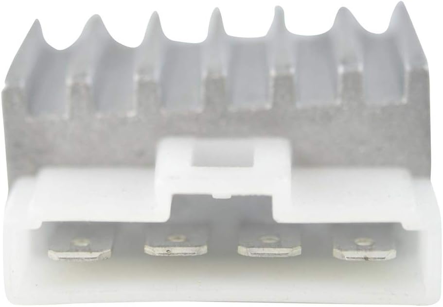 AC/DC Voltage Regulator Rectifier For Yamaha Phazer/Venture/V-Max / 480 500 600 700 750 1992 1993 1994 1995 1996 1997 1998 1999 | Enticer 410 2000 2001 | CS 340 2000 OEM Repl.# 89A-81960-00-00
