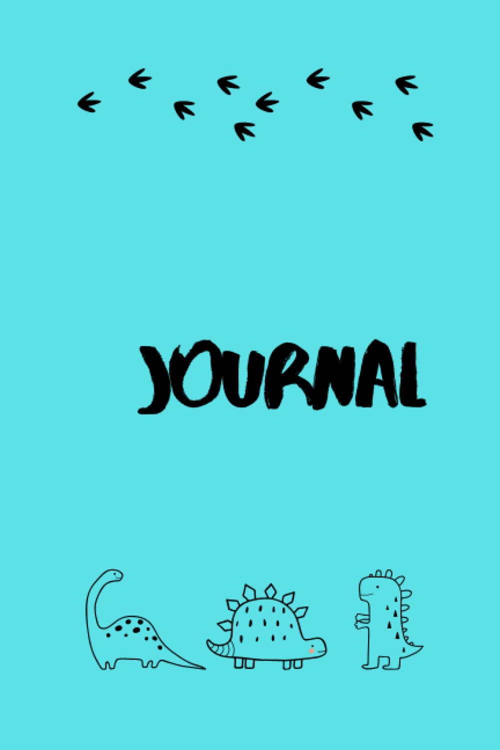 Independently published Kids Dinosaur Journal
