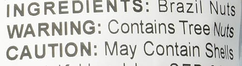 Miniatura 3 de Nueces de Brasil orgánicas Food to Live (crudas, sin cáscara)