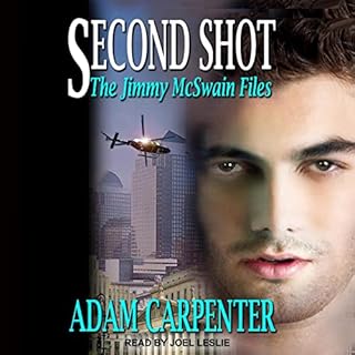 Second Shot Audiolibro Por Adam Carpenter arte de portada