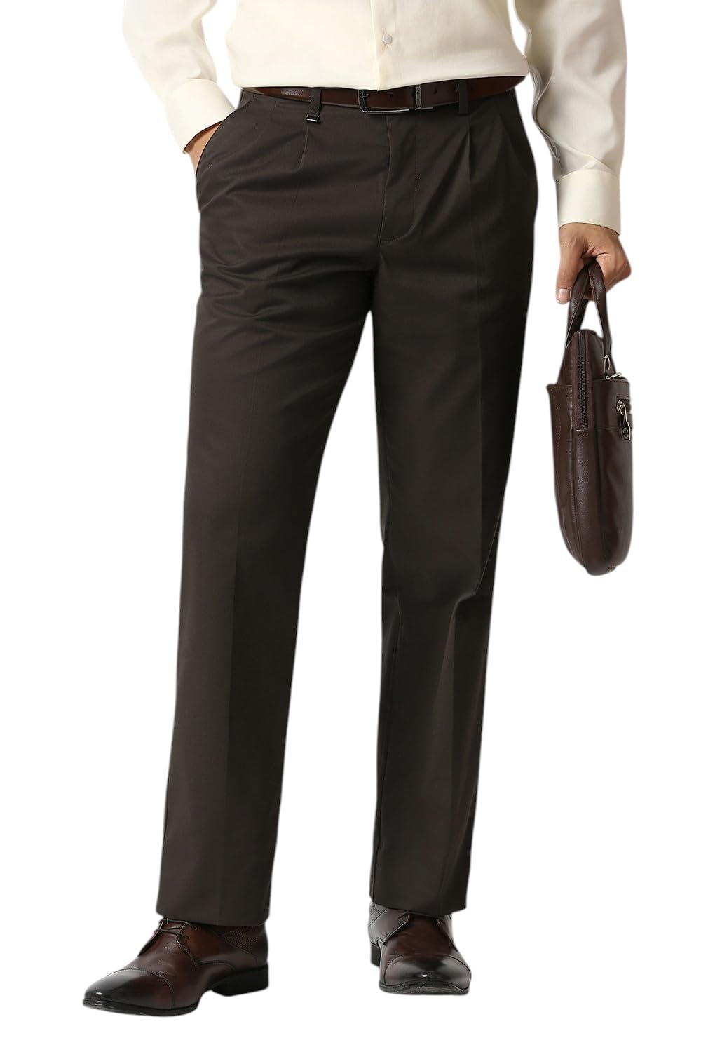 van heusen Men Work Utility Pants-picture-33