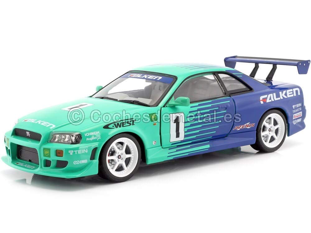 Amazon.com: Greenlight 19050 1: 18 Artisan Collection - 1999